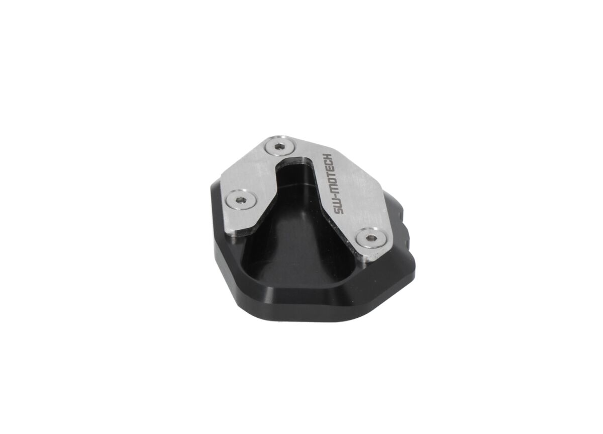 SW-MOTECH SIDESTAND FOOT EXTENSION BLACK/SILVER KTM 890 Duke R STS.04.956.10000