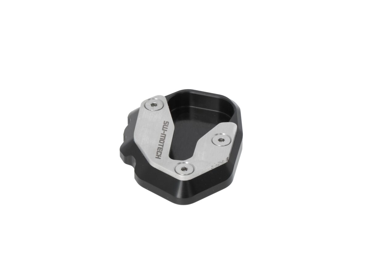 SW-MOTECH SIDESTAND FOOT EXTENSION BLACK/SILVER KTM 890 Duke R STS.04.956.10000