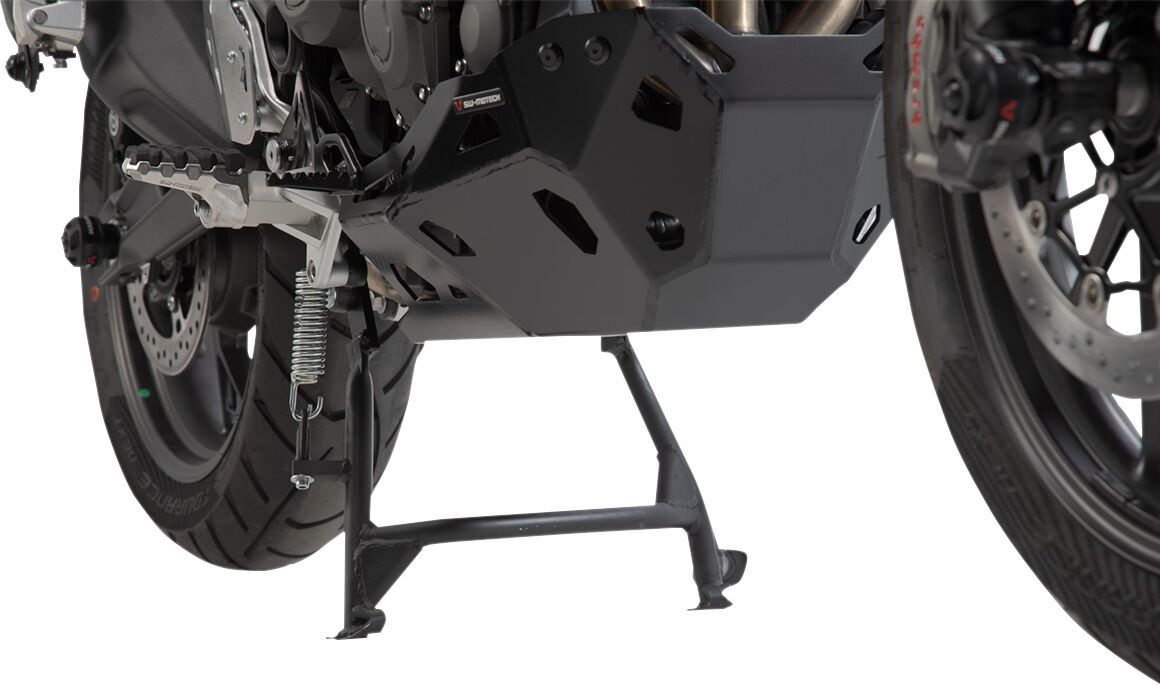 SW-MOTECH CENTERSTAND BLACK Triumph Tiger 900/ GT/ Pro HPS.11.953.10000/B