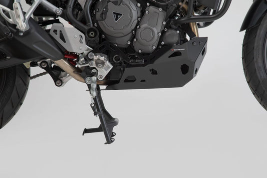 SW-MOTECH CENTERSTAND BLACK Triumph Tiger 900/ GT/ Pro HPS.11.953.10000/B