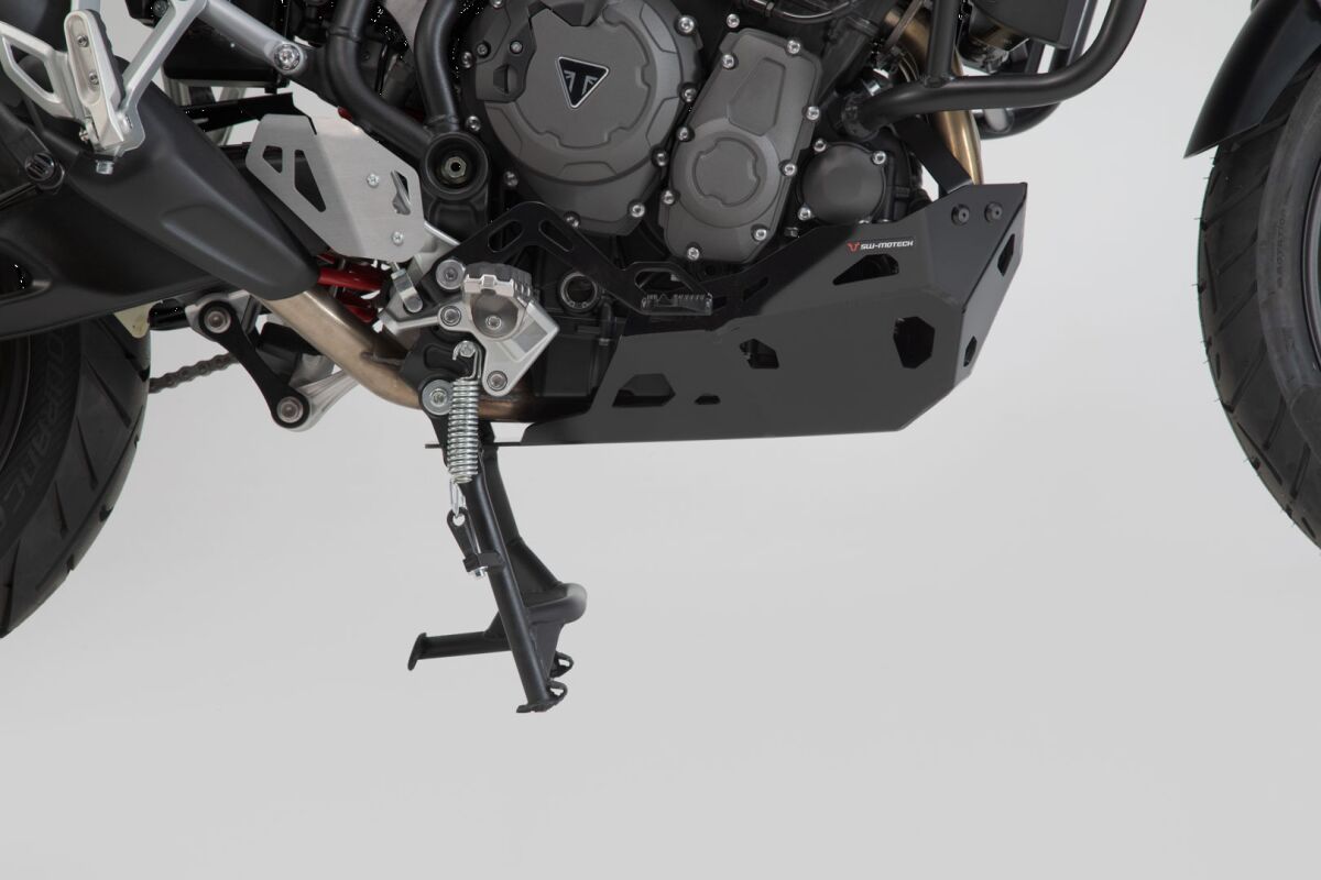 SW-MOTECH CENTERSTAND BLACK Triumph Tiger 900/ GT/ Pro HPS.11.953.10000/B