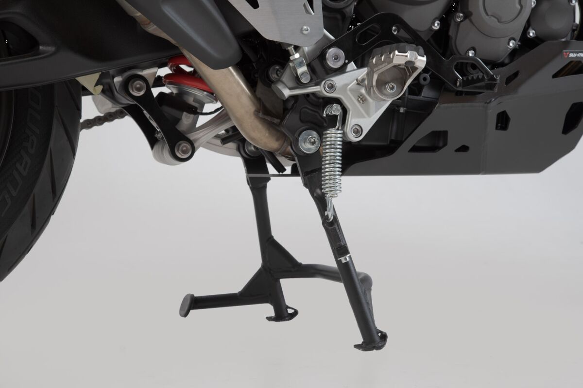 SW-MOTECH CENTERSTAND BLACK Triumph Tiger 900/ GT/ Pro HPS.11.953.10000/B