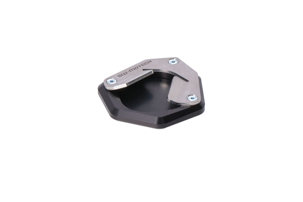 SW-MOTECH SIDESTAND FOOT EXTENSION BLACK/SILVER XT1200Z / Super Ténéré STS.06.162.10100
