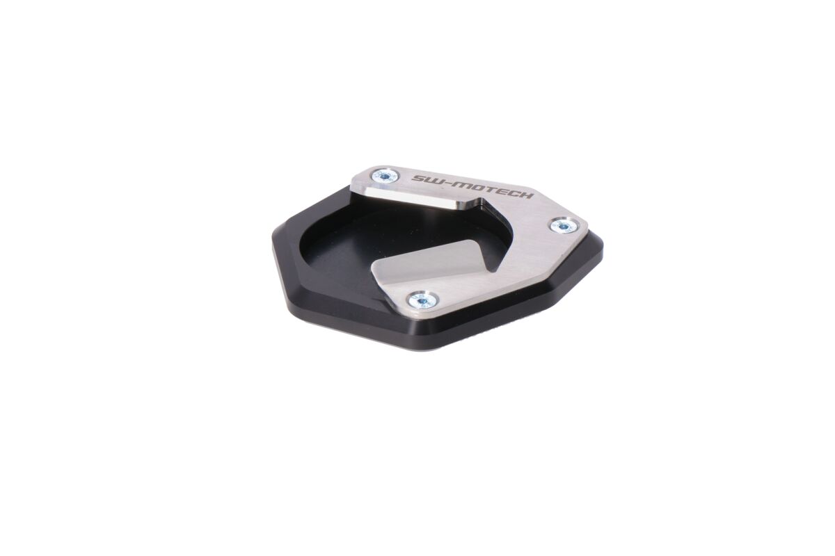 SW-MOTECH SIDESTAND FOOT EXTENSION BLACK/SILVER XT1200Z / Super Ténéré STS.06.162.10100