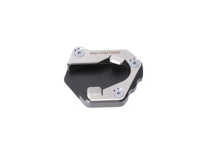 SW-MOTECH SIDESTAND FOOT EXTENSION BLACK/SILVER Triumph Tiger 900/GT STS.11.953.10001