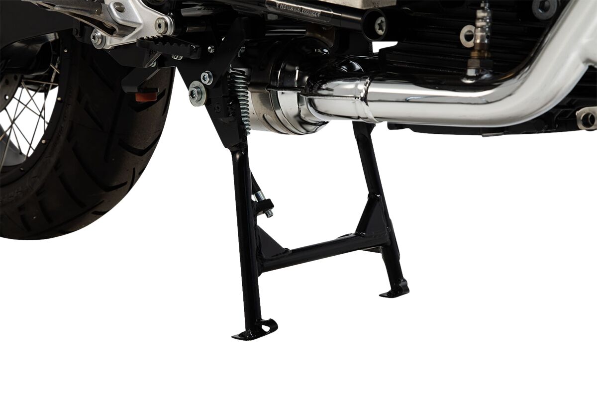 SW-MOTECH CENTERSTAND BLACK BMW R nineT Urban G/S / Scrambler HPS.07.653.10000/B