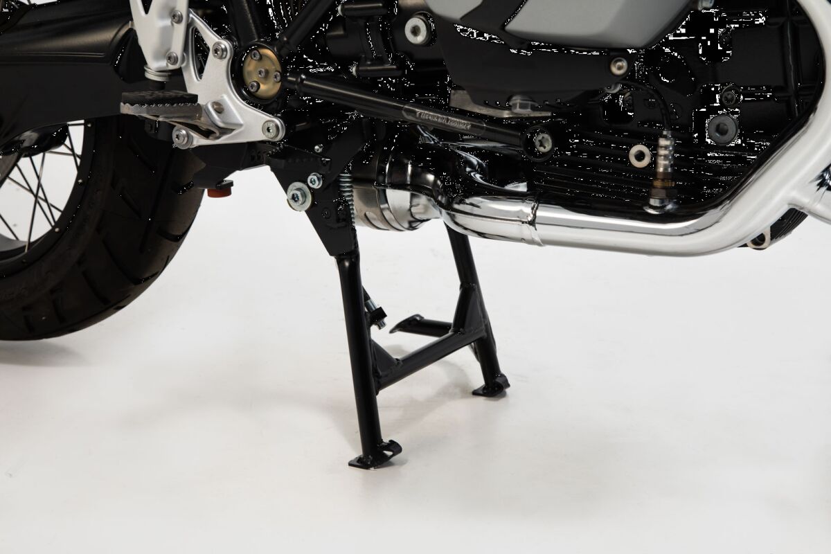 SW-MOTECH CENTERSTAND BLACK BMW R nineT Urban G/S / Scrambler HPS.07.653.10000/B