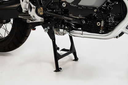 SW-MOTECH CENTERSTAND BLACK BMW R nineT Urban G/S / Scrambler HPS.07.653.10000/B