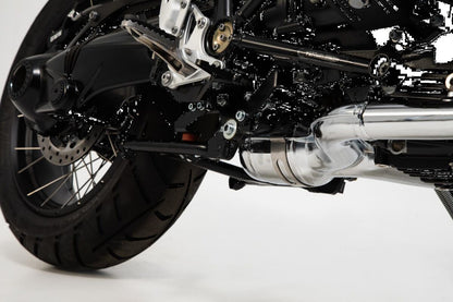 SW-MOTECH CENTERSTAND BLACK BMW R nineT Urban G/S / Scrambler HPS.07.653.10000/B