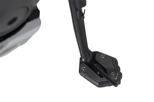 SW-MOTECH SIDE STAND FOOT EXT BLACK/SILVER Yamaha MT-09 STS.06.851.10000