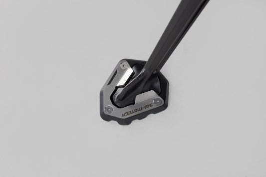 SW-MOTECH SIDE STAND FOOT EXTENSION BLACK/SILVER FOR KTM 1290 Super Adventure STS.04.835.10000
