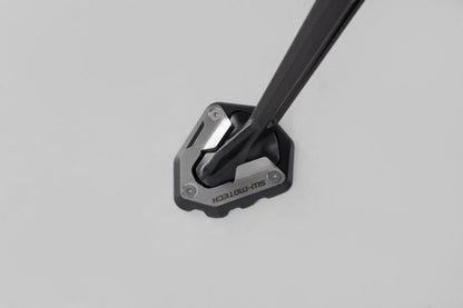 SW-MOTECH SIDE STAND FOOT EXTENSION BLACK/SILVER FOR KTM 1290 Super Adventure STS.04.835.10000