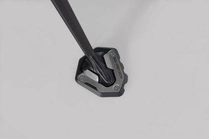 SW-MOTECH SIDE STAND FOOT EXTENSION BLACK/SILVER FOR KTM 1290 Super Adventure STS.04.835.10000