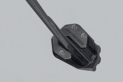 SW-MOTECH SIDE STAND FOOT EXT BLACK/SILVER Harley-Dav Pan America STS.18.911.10000