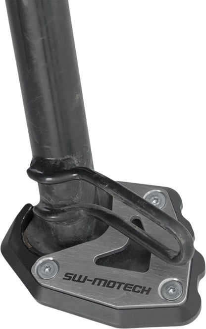 SW-MOTECH SIDE STAND FOOT EXT BLACK/SILVER Triumph Trident 660 STS.11.842.10000