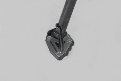 SW-MOTECH SIDE STAND FOOT EXT BLACK/SILVER Triumph Trident 660 STS.11.842.10000
