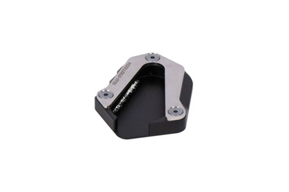 SW-MOTECH SIDE STAND FOOT EXT BLACK/SILVER Triumph Tiger 900 Rally/Pro STS.11.962.10001
