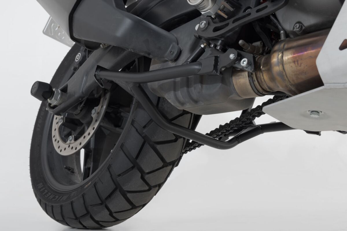 SW-MOTECH CENTER STAND BLACK Harley-Davidson Pan Americ HPS.18.911.10000/B