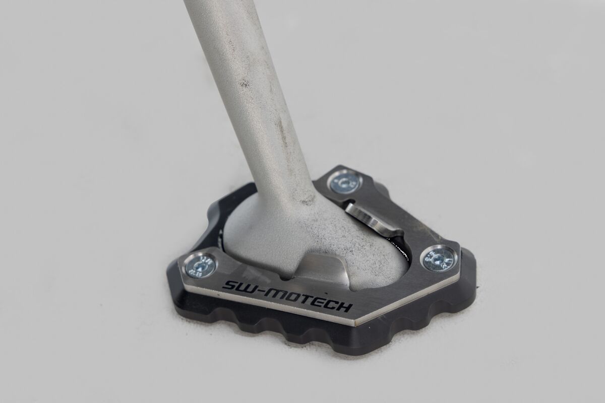 SW-MOTECH SIDE STAND FOOT EXTENSION STS.11.377.10000