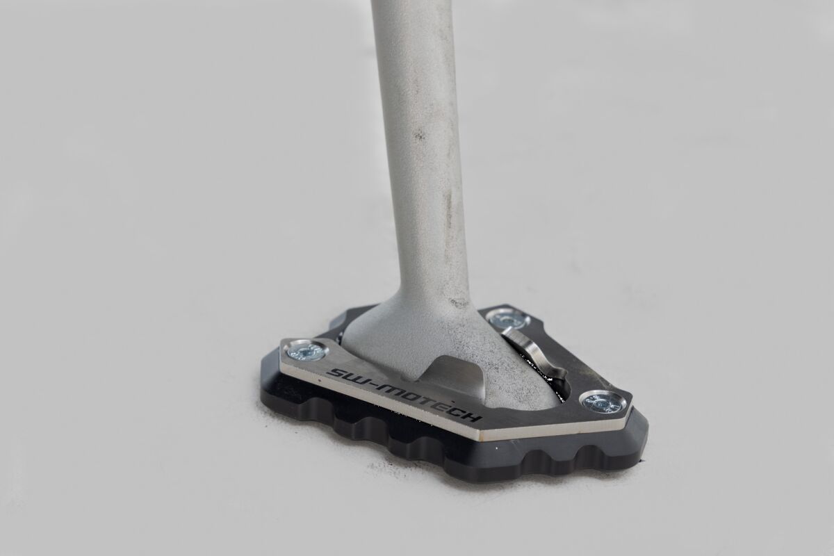 SW-MOTECH SIDE STAND FOOT EXTENSION STS.11.377.10000