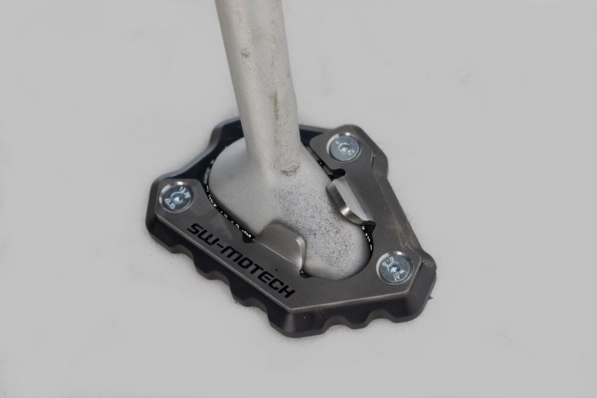 SW-MOTECH SIDE STAND FOOT EXTENSION STS.11.377.10000