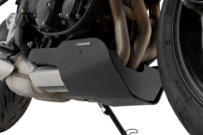 SW-MOTECH ENGINE GUARD BLACK Triumph Trident 660 / Tiger 660 Sport MSS.11.842.10000/B