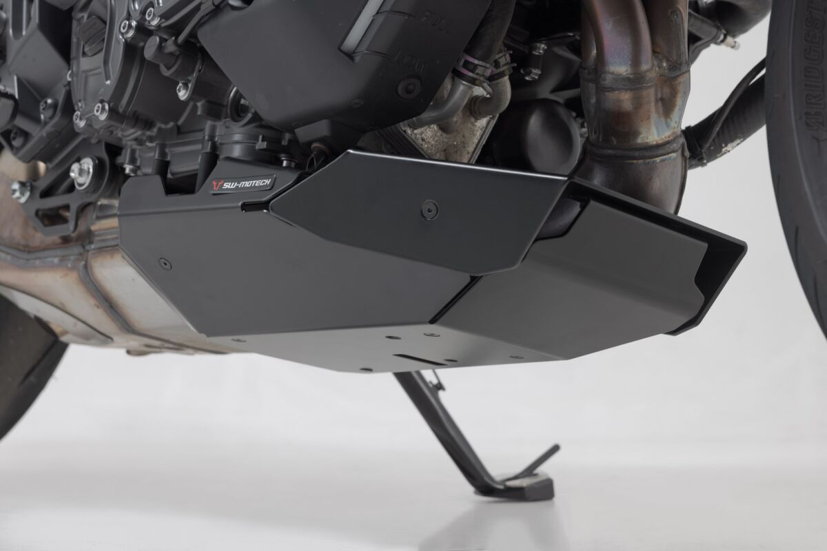 SW-MOTECH FRONT SPOILER BLACK Yamaha MT-09 MSS.06.851.10000/B