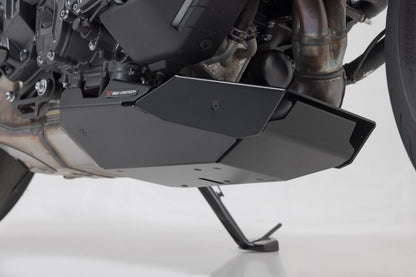 SW-MOTECH FRONT SPOILER BLACK Yamaha MT-09 MSS.06.851.10000/B