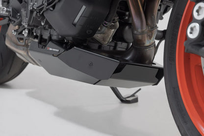 SW-MOTECH FRONT SPOILER BLACK Yamaha MT-09 MSS.06.851.10000/B