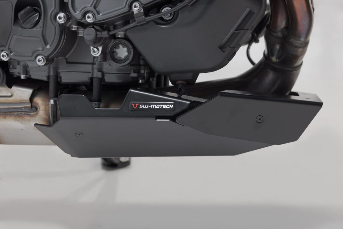 SW-MOTECH FRONT SPOILER BLACK Yamaha MT-09 MSS.06.851.10000/B
