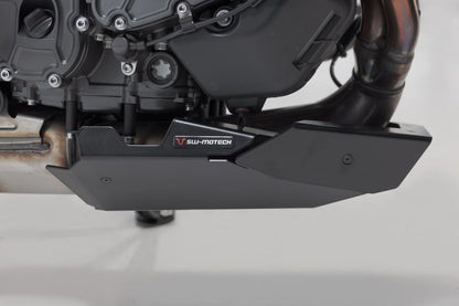 SW-MOTECH FRONT SPOILER BLACK Yamaha MT-09 MSS.06.851.10000/B