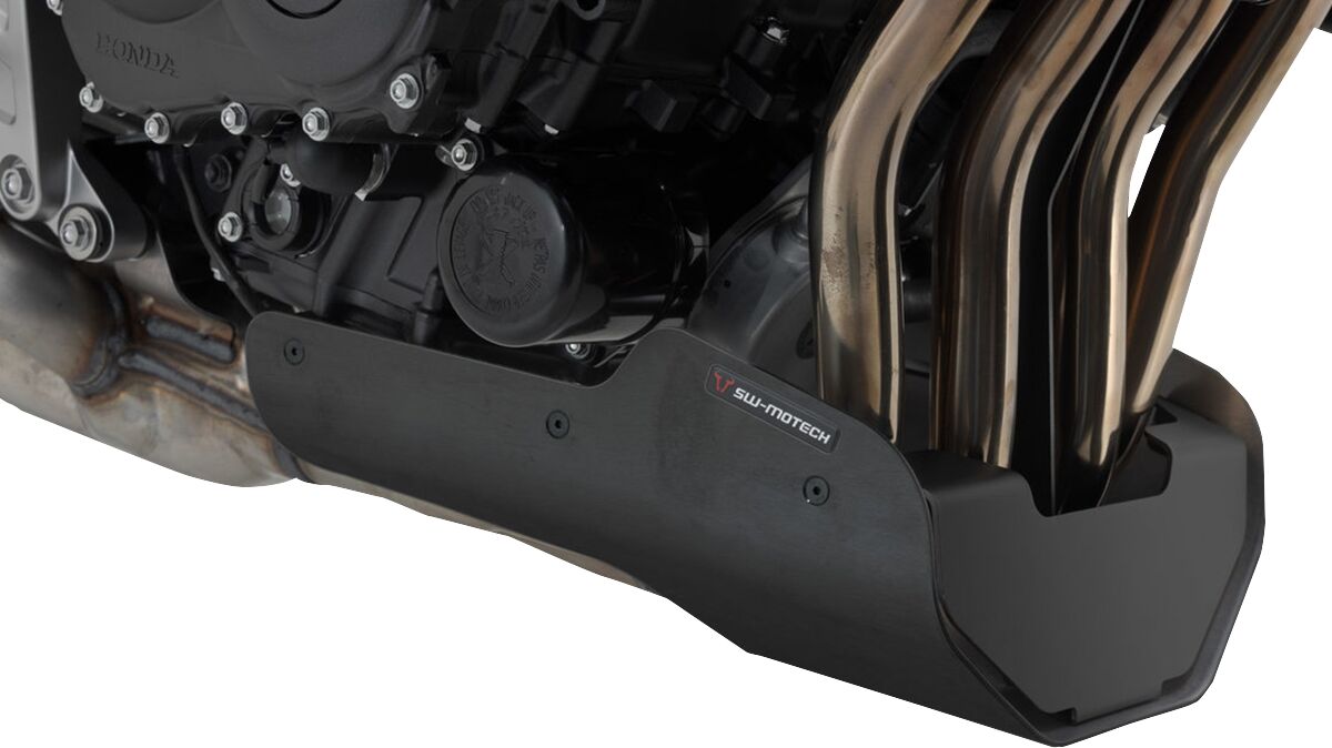 SW-MOTECH FRONT SPOILER BLACK Honda CB1000R MSS.01.979.10000/B