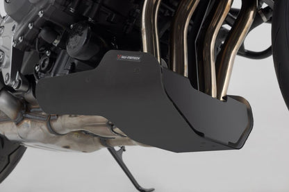 SW-MOTECH FRONT SPOILER BLACK Honda CB1000R MSS.01.979.10000/B