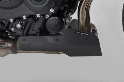 SW-MOTECH FRONT SPOILER BLACK Honda CB1000R MSS.01.979.10000/B