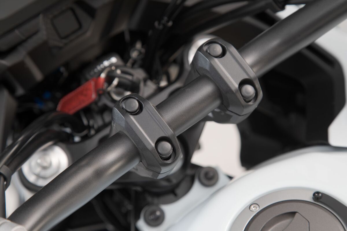 SW-MOTECH BAR RISER FOR 28MM HANDLEBAR EH000392410020B