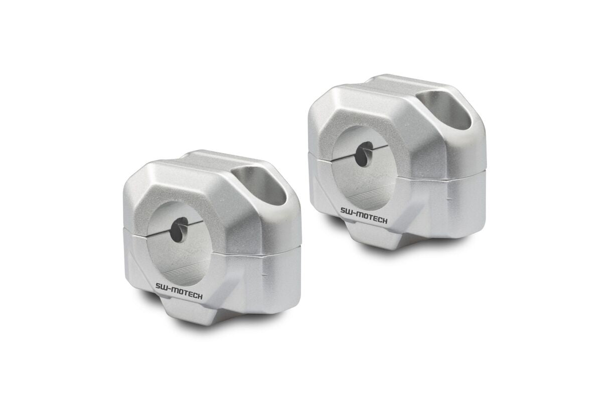 SW-MOTECH BAR RISER FOR 28MM HANDLEBAR EH000392410020S