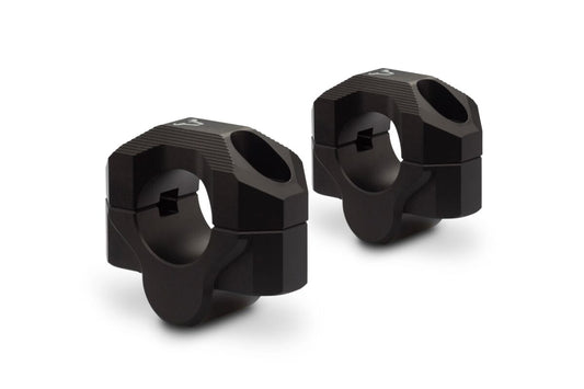 SW-MOTECH BAR RISER FOR 28MM HANDLEBAR LEH.00.039.20201/B