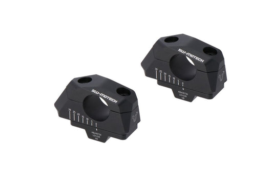 SW-MOTECH BAR RISER/BAR BACK DIA28 LEH.00.039.31000/B