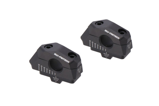 SW-MOTECH BAR RISER/BAR BACK DIA22 LEH.00.039.30000/B