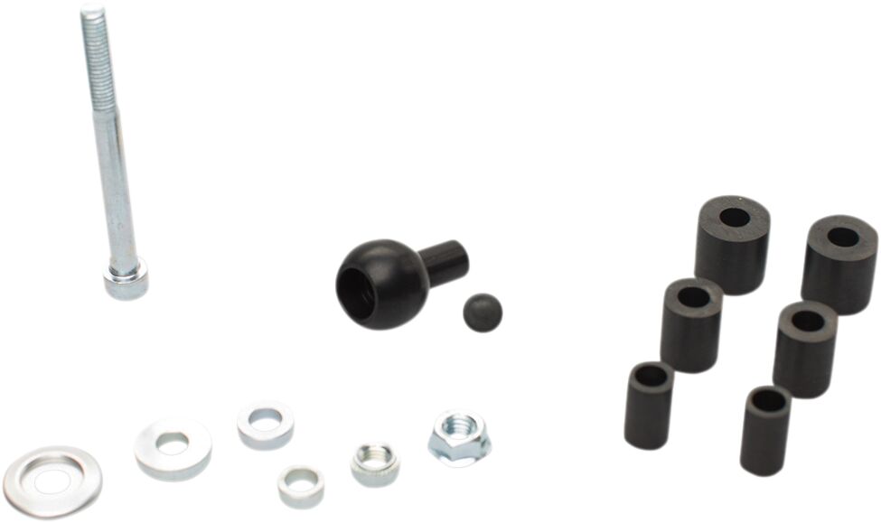 SW-MOTECH Ball clamp for head tube CPA.00.424.16000/B