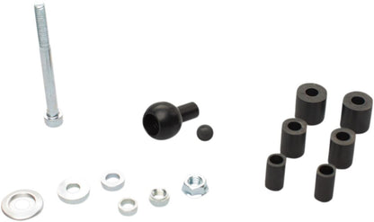 SW-MOTECH Ball clamp for head tube CPA.00.424.16000/B