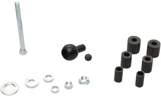 SW-MOTECH Ball clamp for head tube CPA.00.424.16000/B