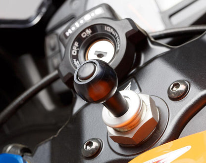 SW-MOTECH Ball clamp for head tube CPA.00.424.16000/B