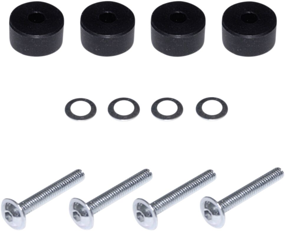 SW-MOTECH Adapter kit for Garmin zumo models GPS.00.085.10000/B