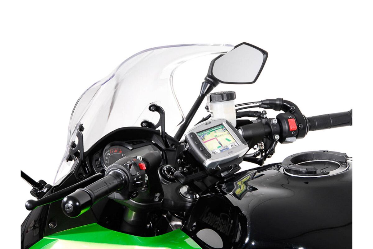 SW-MOTECH HANDLEBAR GPS MOUNT GPS.08.646.10300/B