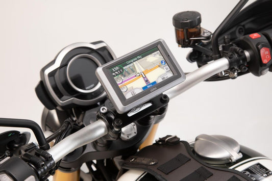 SW-MOTECH HANDLEBAR GPS MOUNT GPS.11.646.10202/B