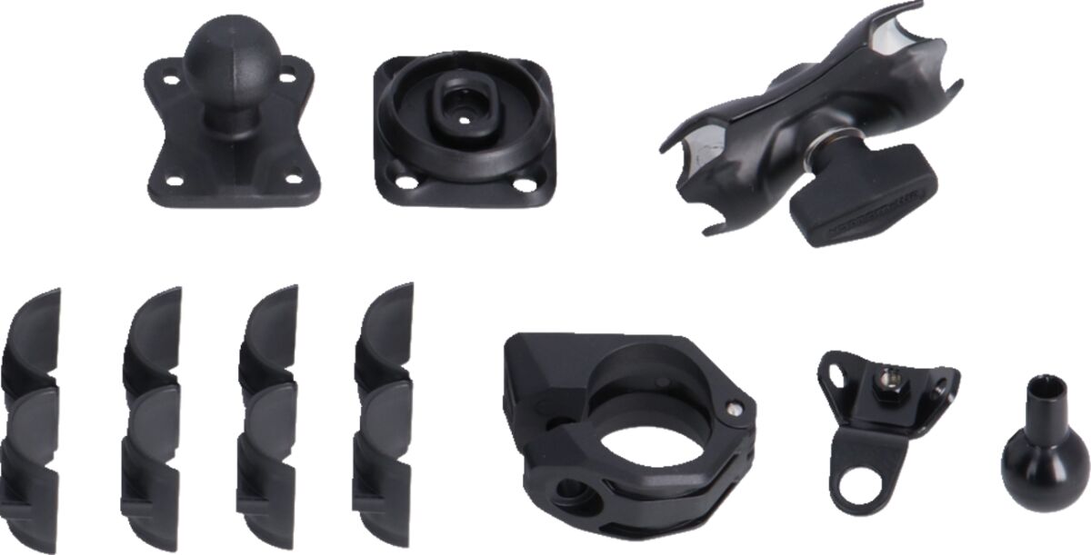 SW-MOTECH UNIVERSAL MOUNT KIT GPS GPS.00.308.35000
