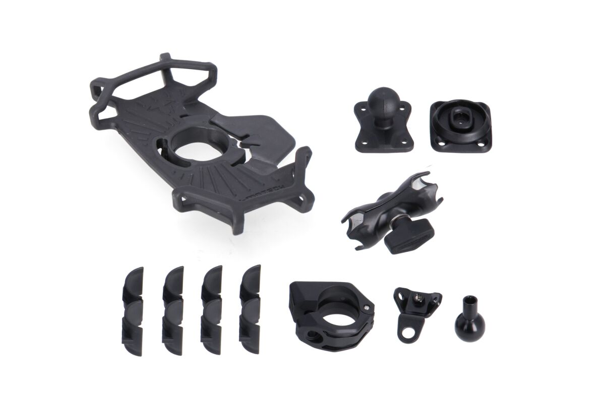 SW-MOTECH UNIVERSAL X-GRIP KIT SMAR GPS.00.308.35300
