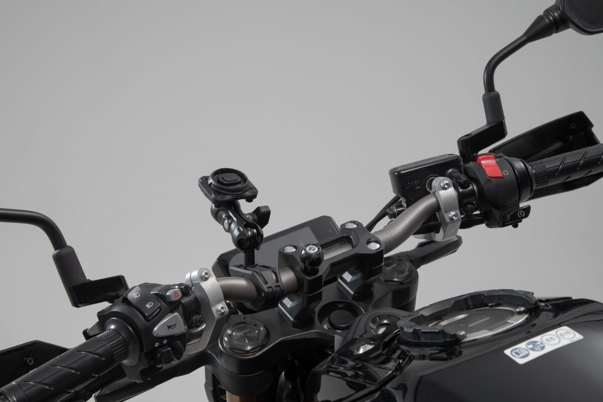 SW-MOTECH UNIVERSAL X-GRIP KIT SMAR GPS.00.308.35300