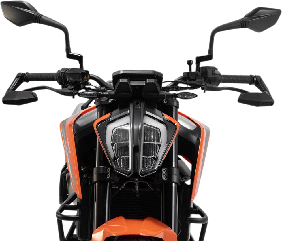 SW-MOTECH LEVER GUARDS+WIND PROTECT LVG.04.641.11000/B